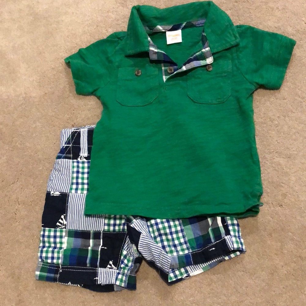 Baby/Toddler Boys Gymboree Outfit, 18-24m